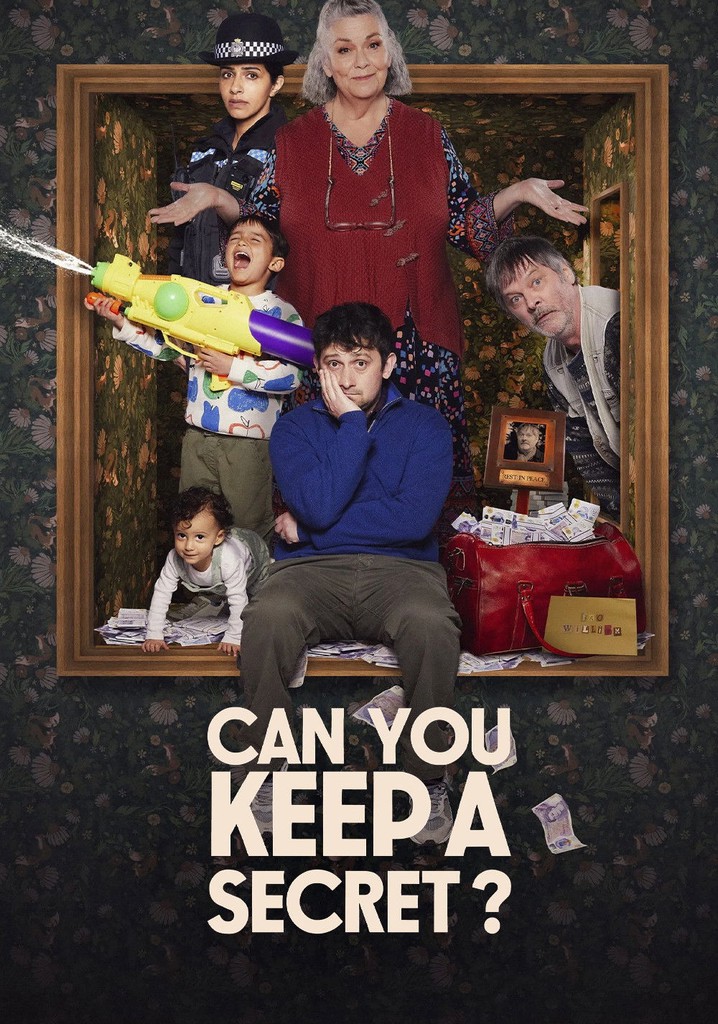 Can You Keep a Secret? poster