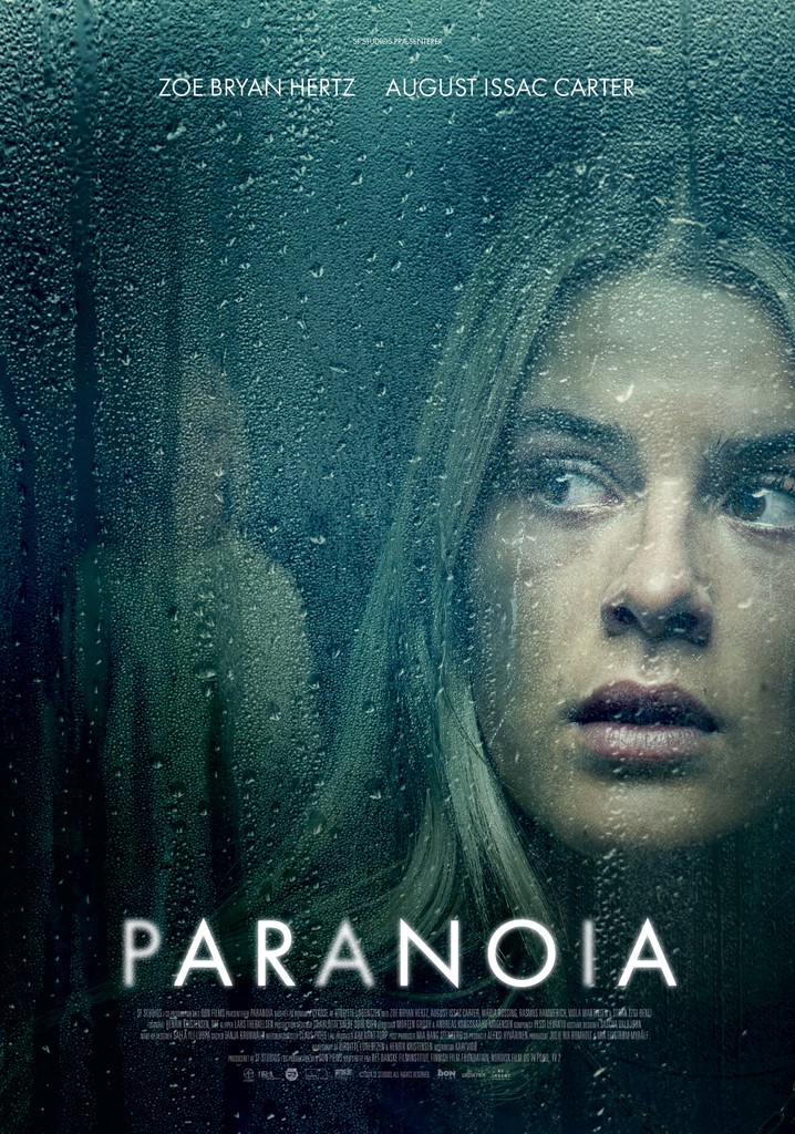 Paranoia poster