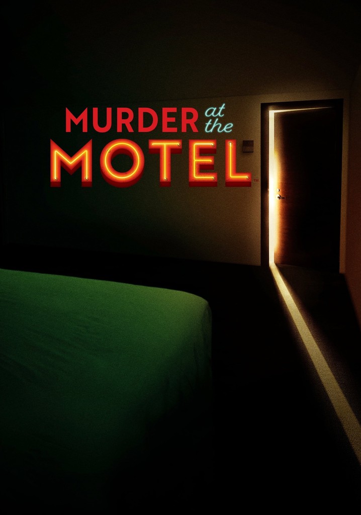 Murder at the Motel poster