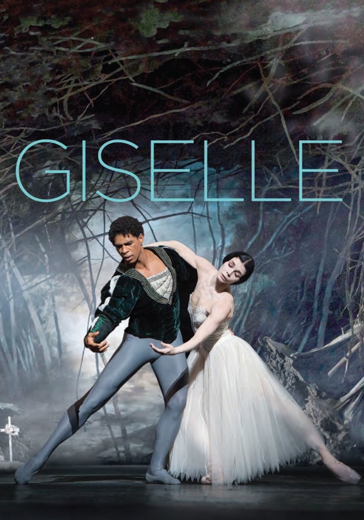 Giselle poster