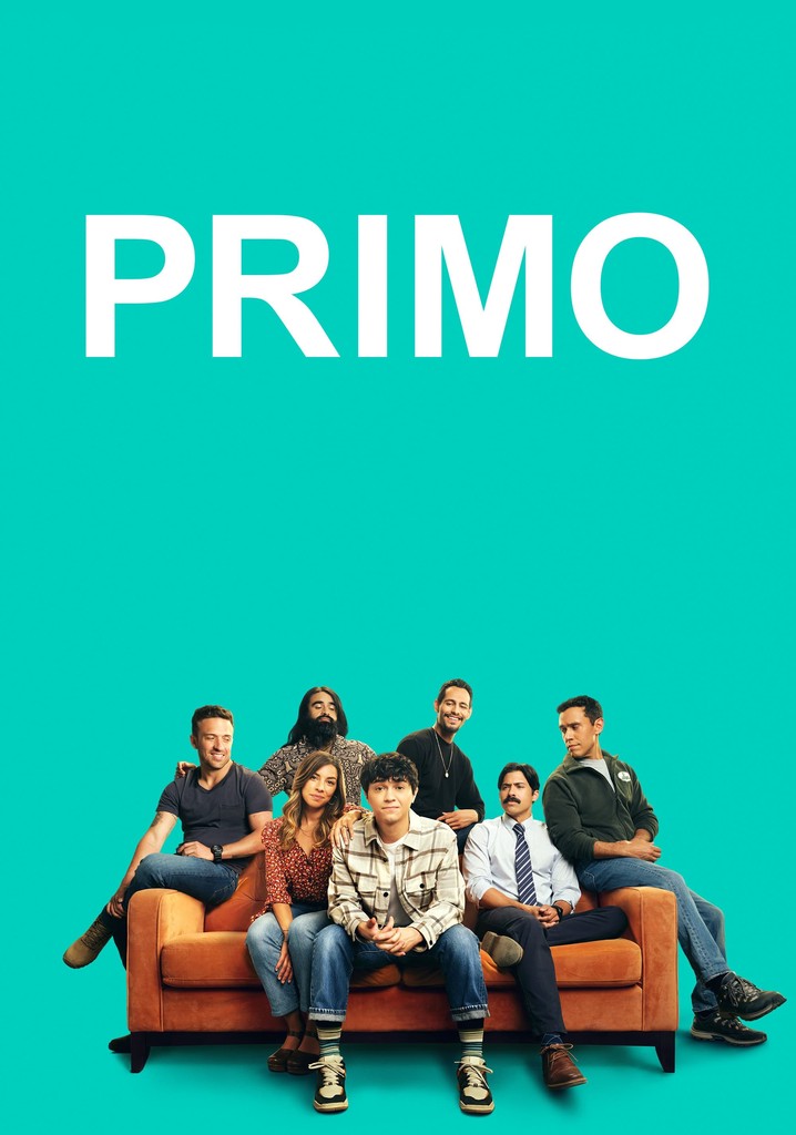 Primo poster