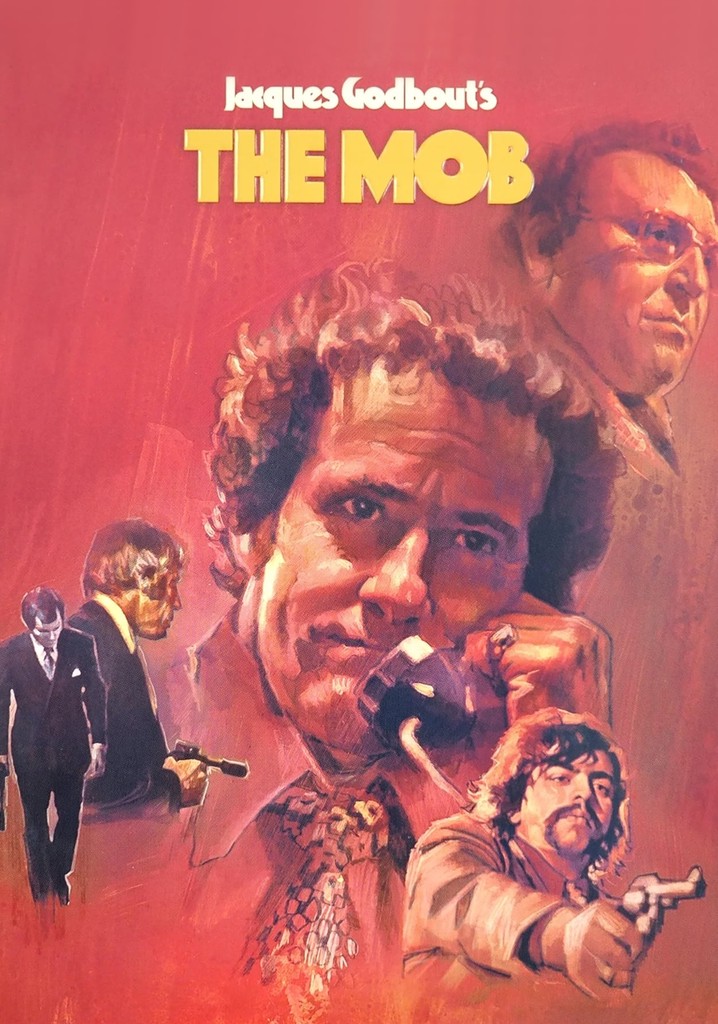 The Mob poster