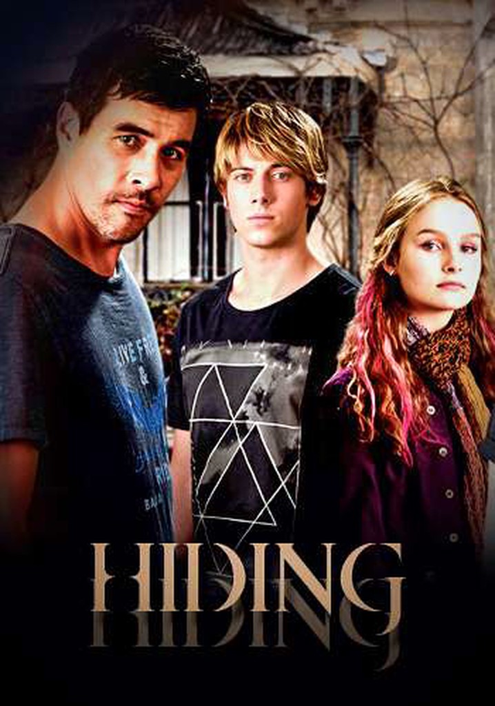 Hiding poster