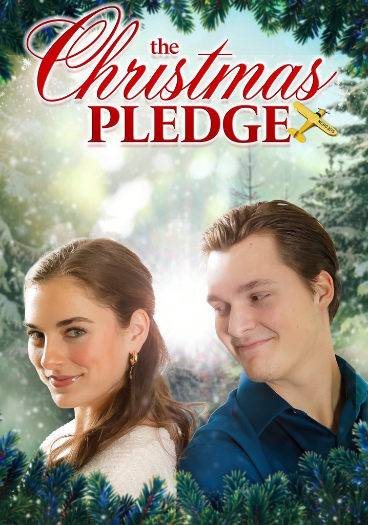 The Christmas Pledge poster