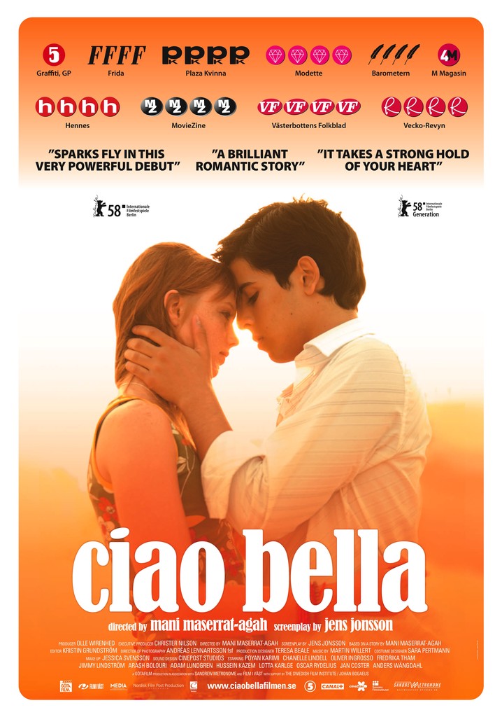 Ciao Bella poster