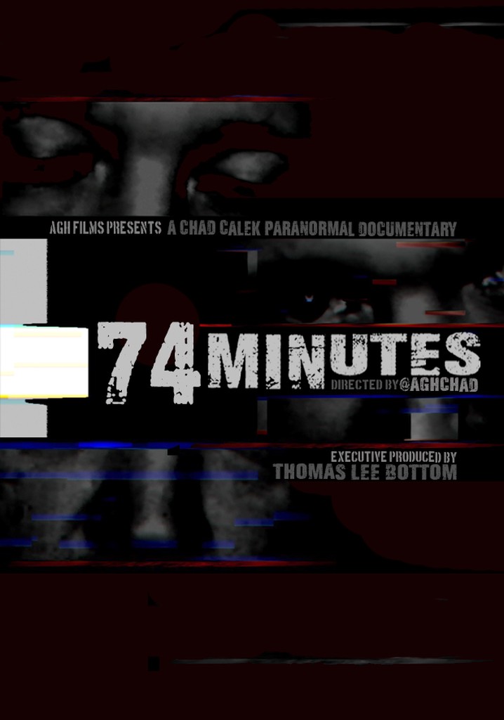 74 Minutes poster