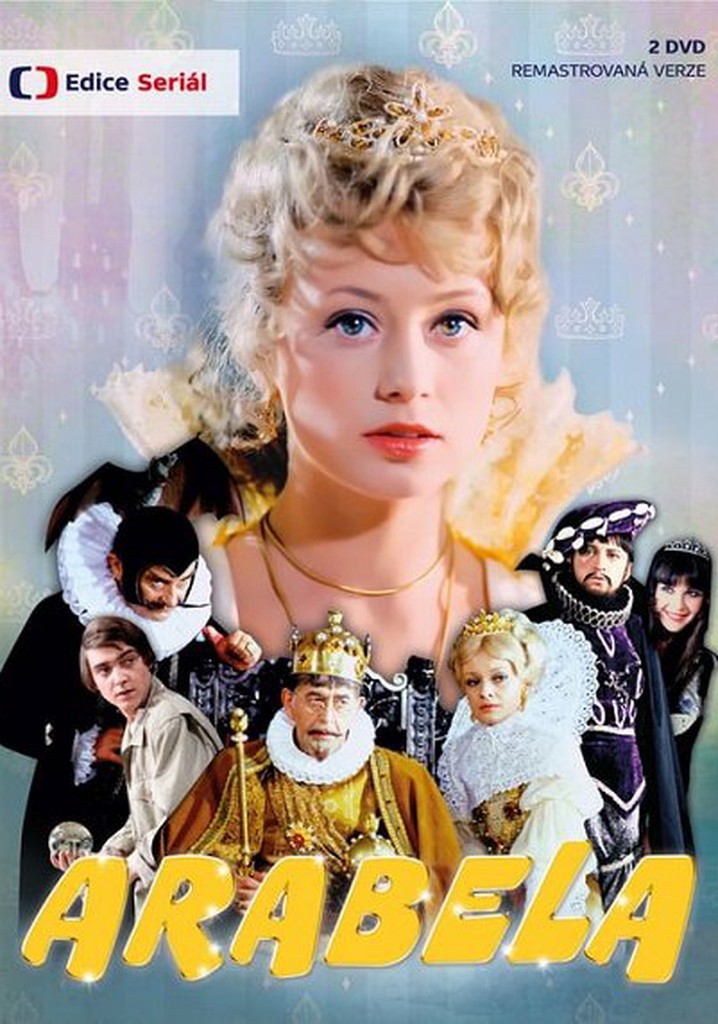 Arabela poster