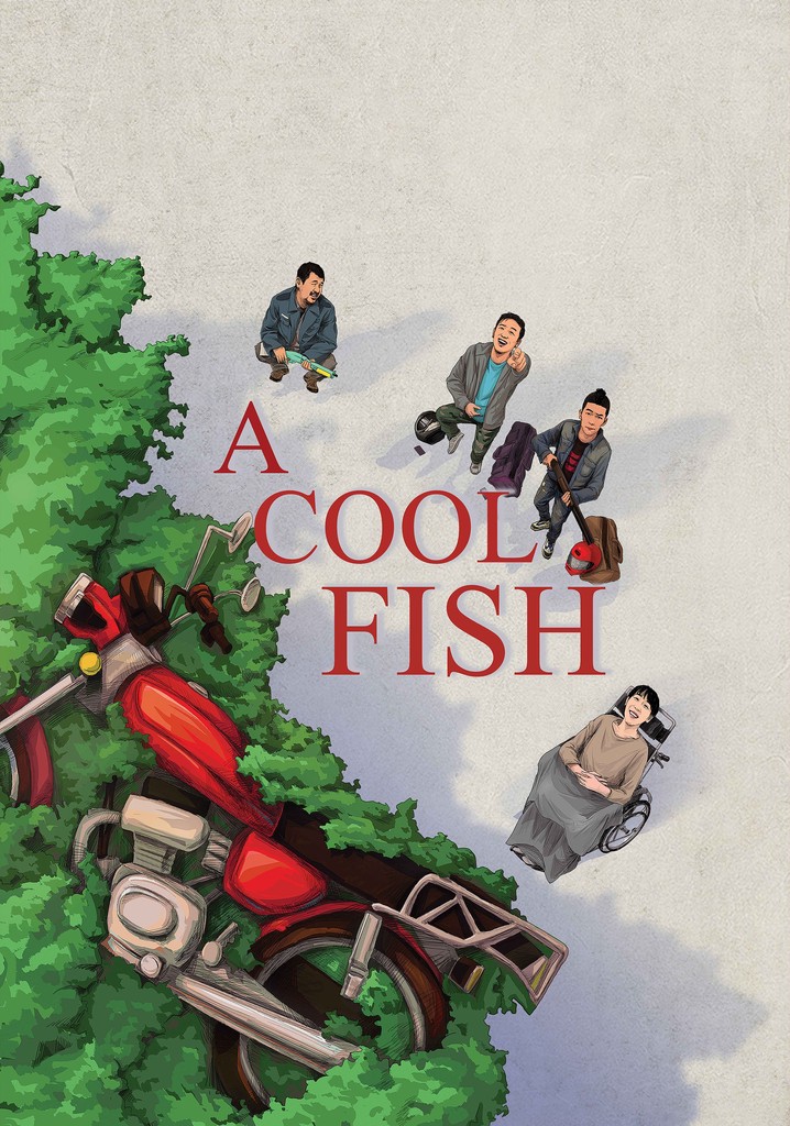 A Cool Fish poster
