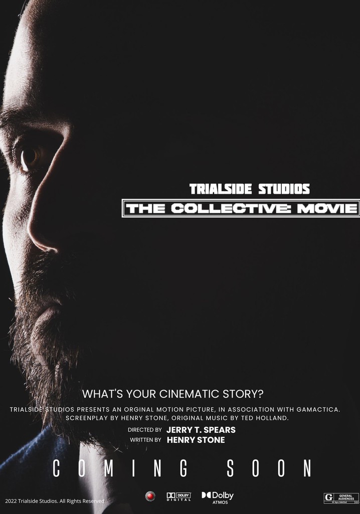 The Collective: Movie poster