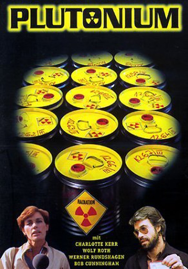 Plutonium poster