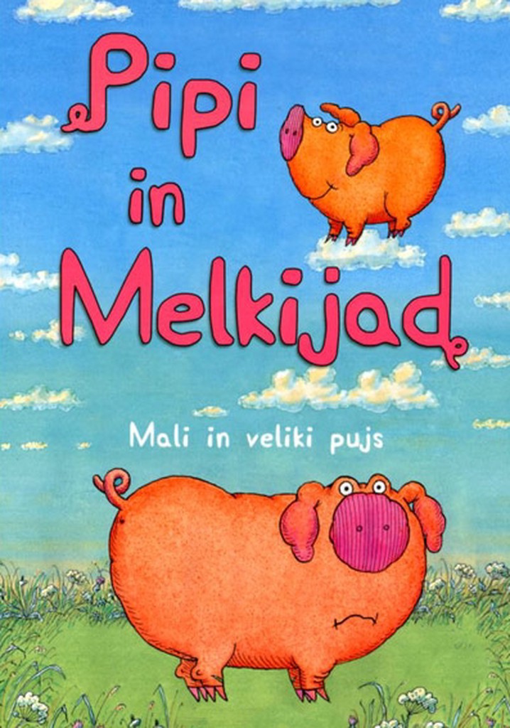 Piggeldy & Frederick poster