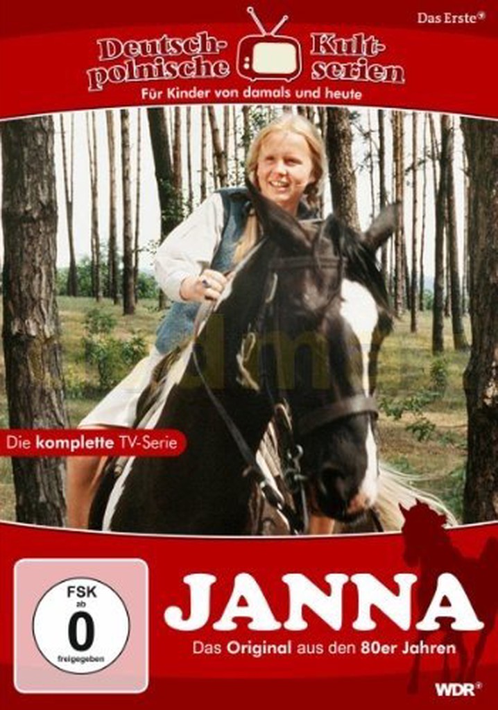 Janka poster