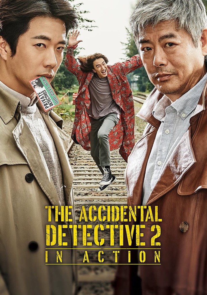The Accidental Detective 2: In Action poster