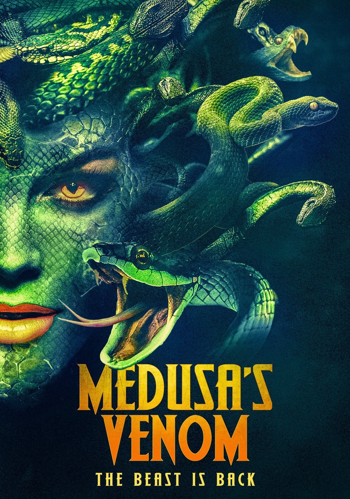 Medusa's Venom poster