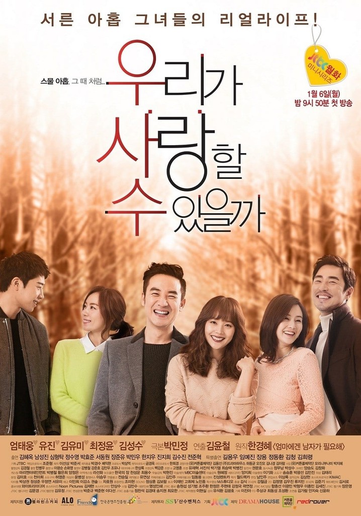Can We Fall in Love, Again? poster