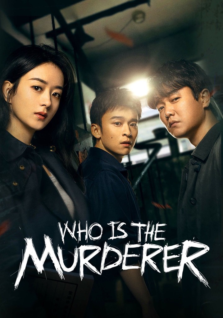 Who Is the Murderer poster
