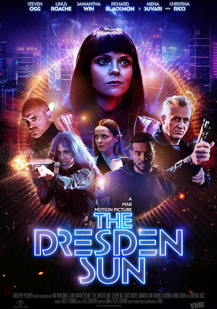 The Dresden Sun poster