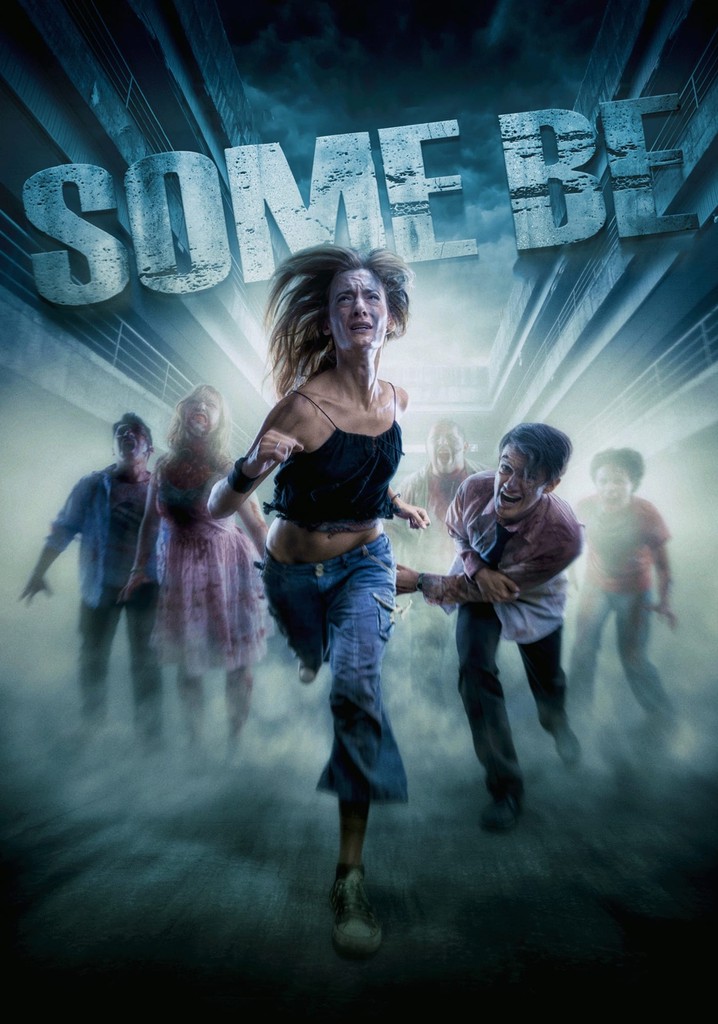 Some Be poster