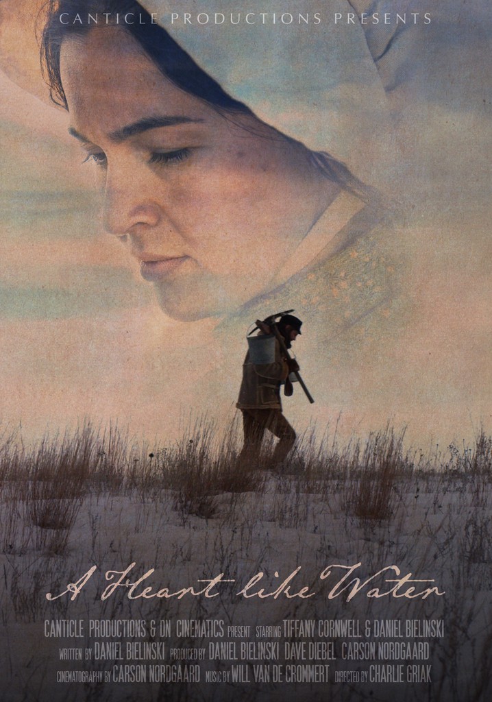 A Heart Like Water poster