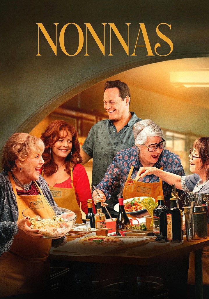 Nonnas poster