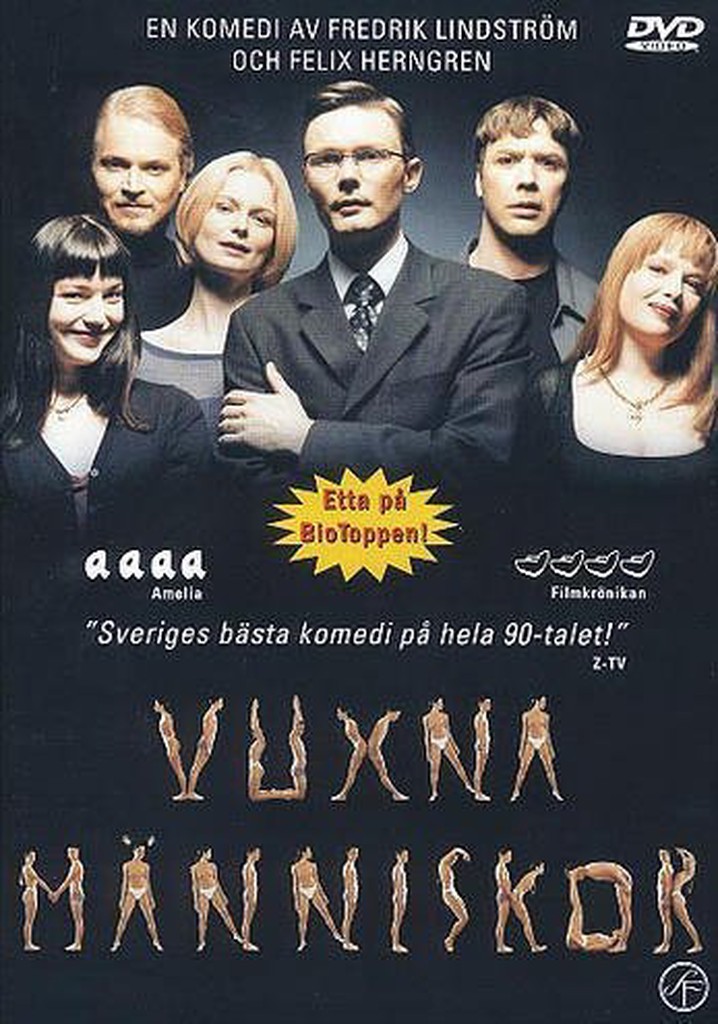 Adult Behavior poster