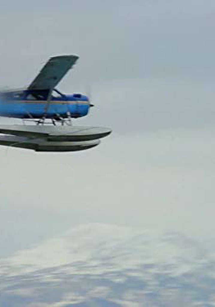Alaska's Ultimate Bush Pilots poster