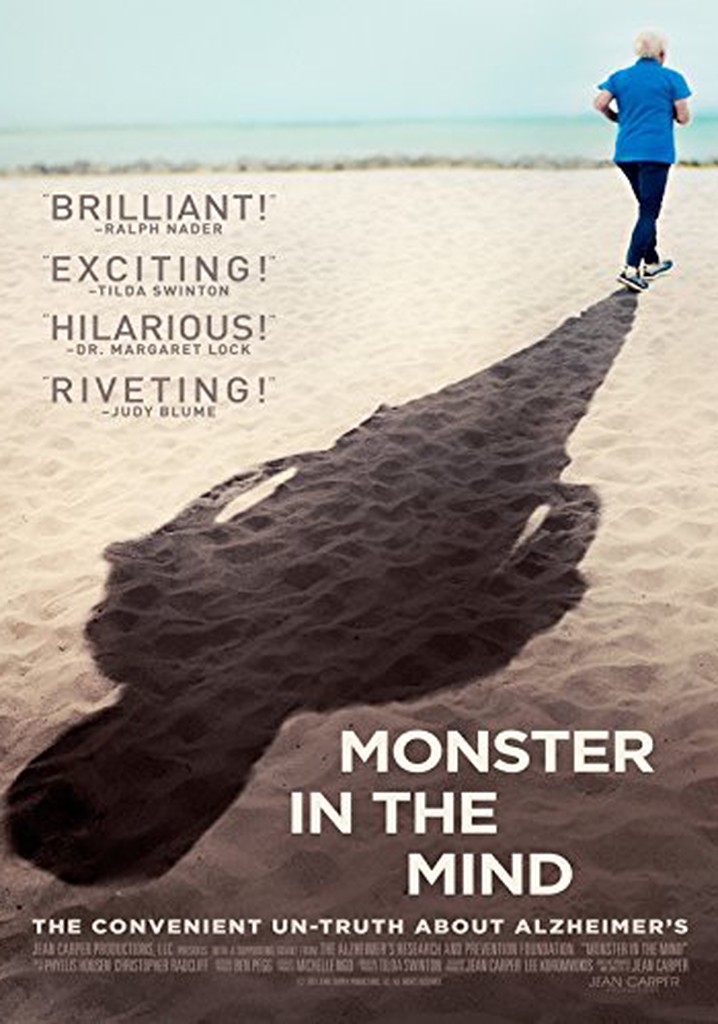 Monster in the Mind poster