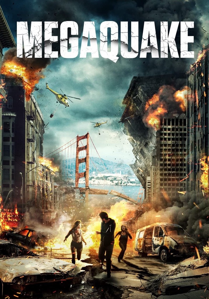 20.0 Megaquake poster
