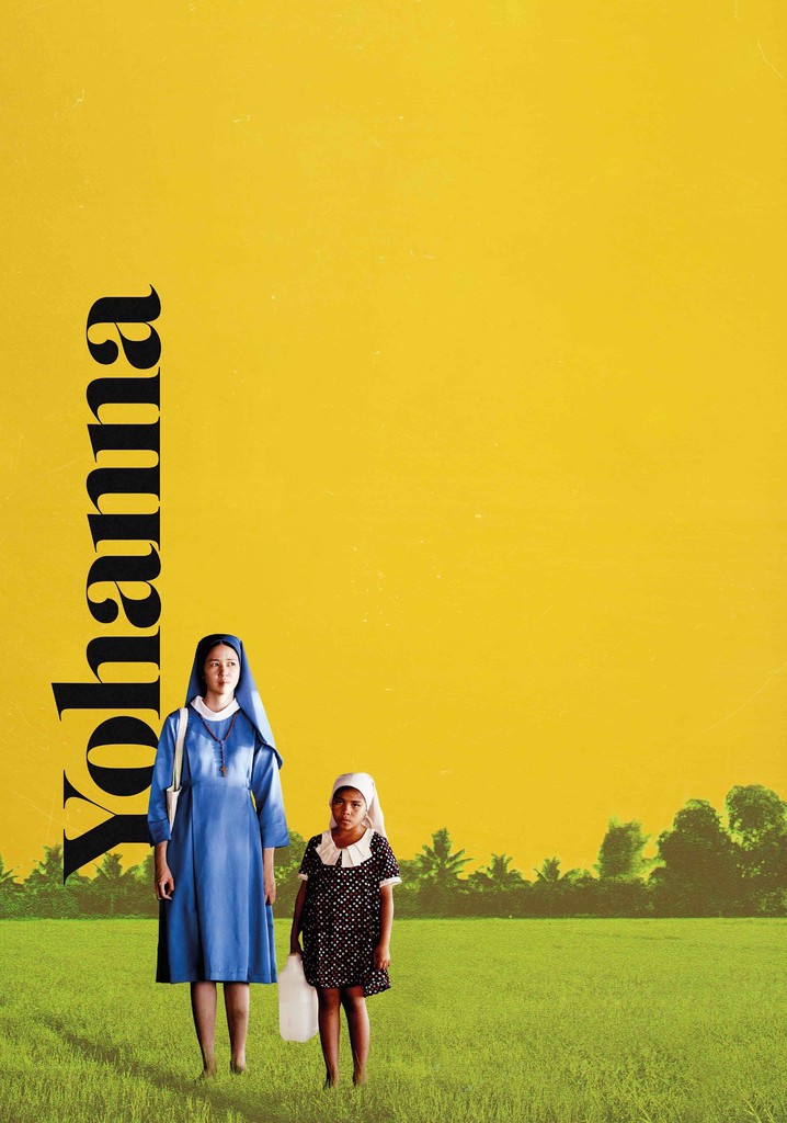 Yohanna poster