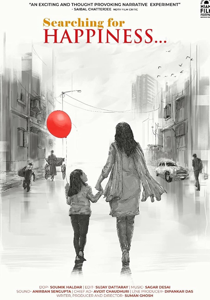 Searching for Happiness... poster
