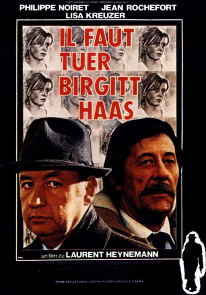 Birgit Haas Must Be Killed poster