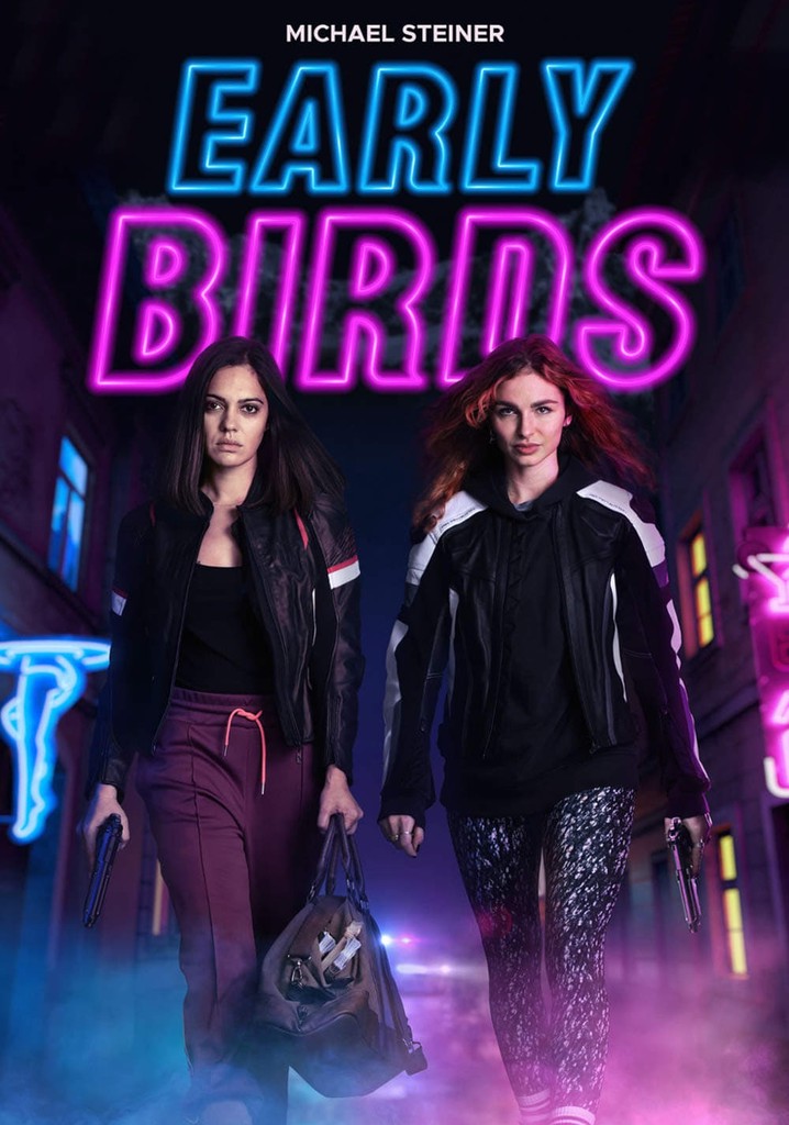 Early Birds poster