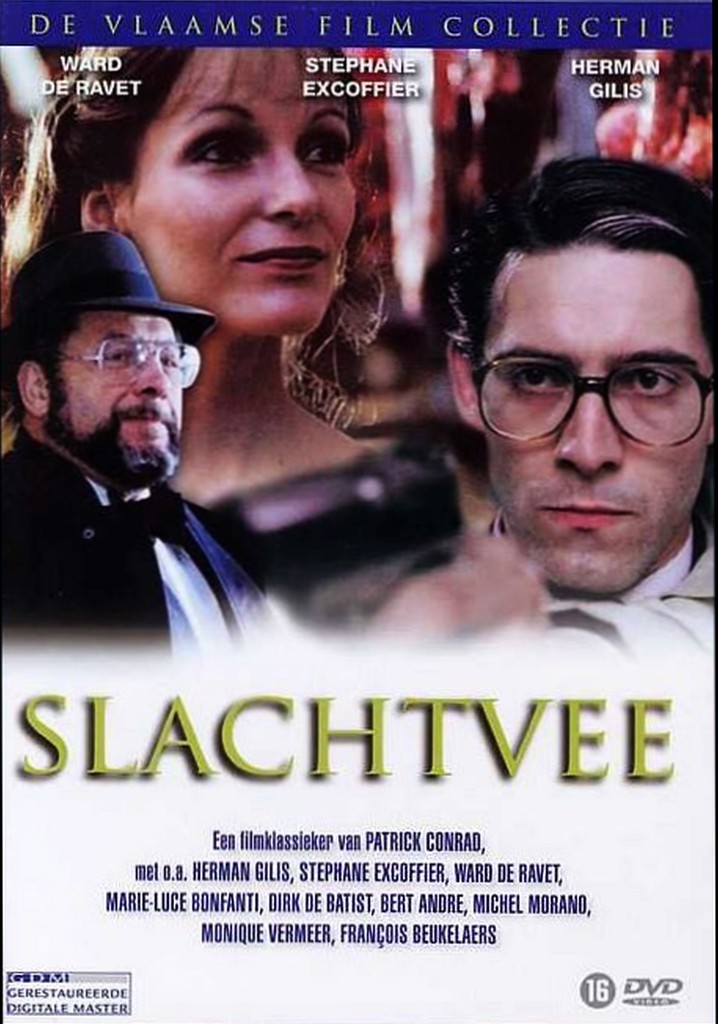 Slachtvee poster