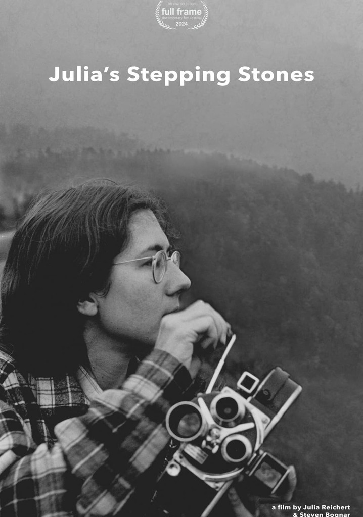 Julia's Stepping Stones poster