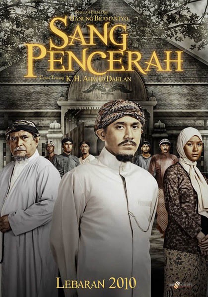 Sang Pencerah poster