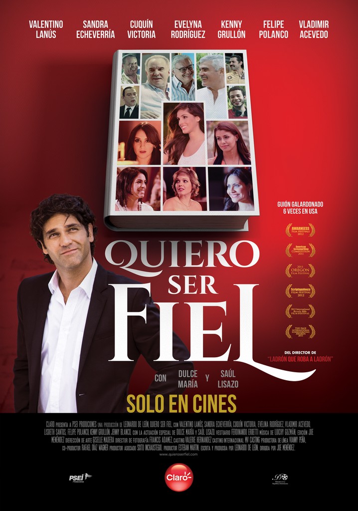 Don't Let Alberto Fall Into Temptation poster