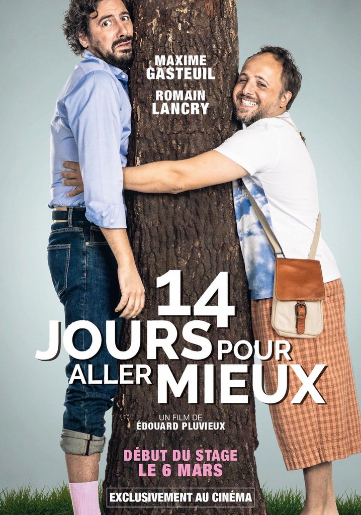 14 jours pour aller mieux poster