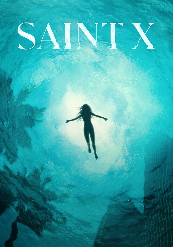 Saint X poster