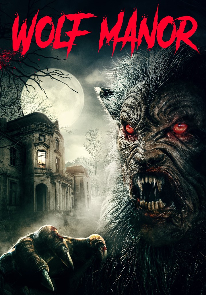 Wolf Manor poster