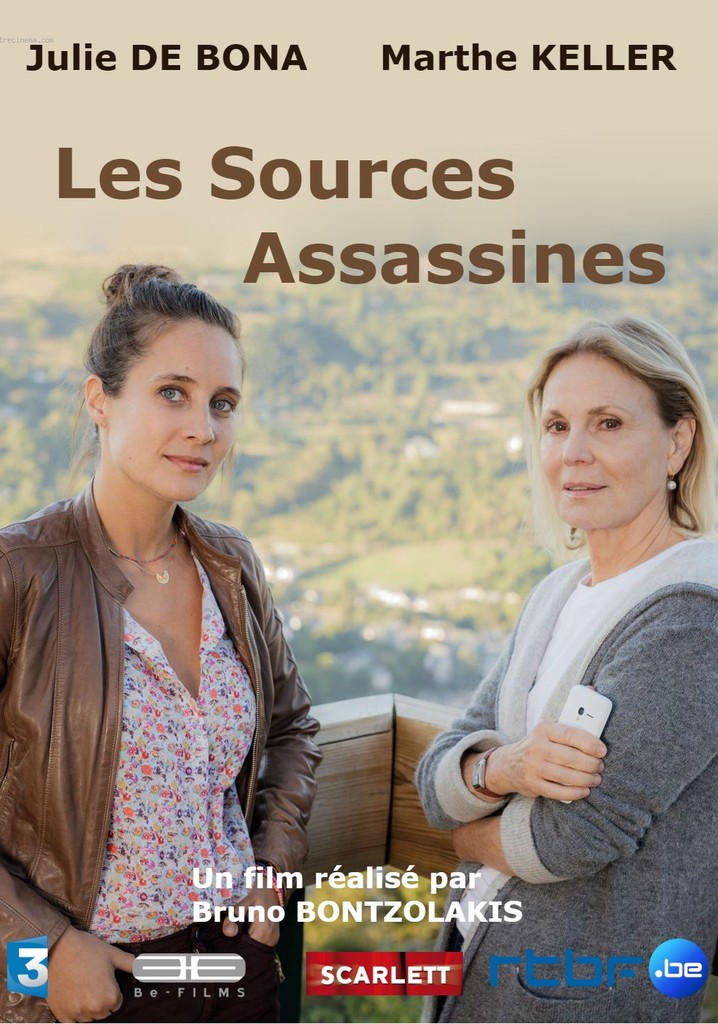 Murder In The Auvergne Mountains poster