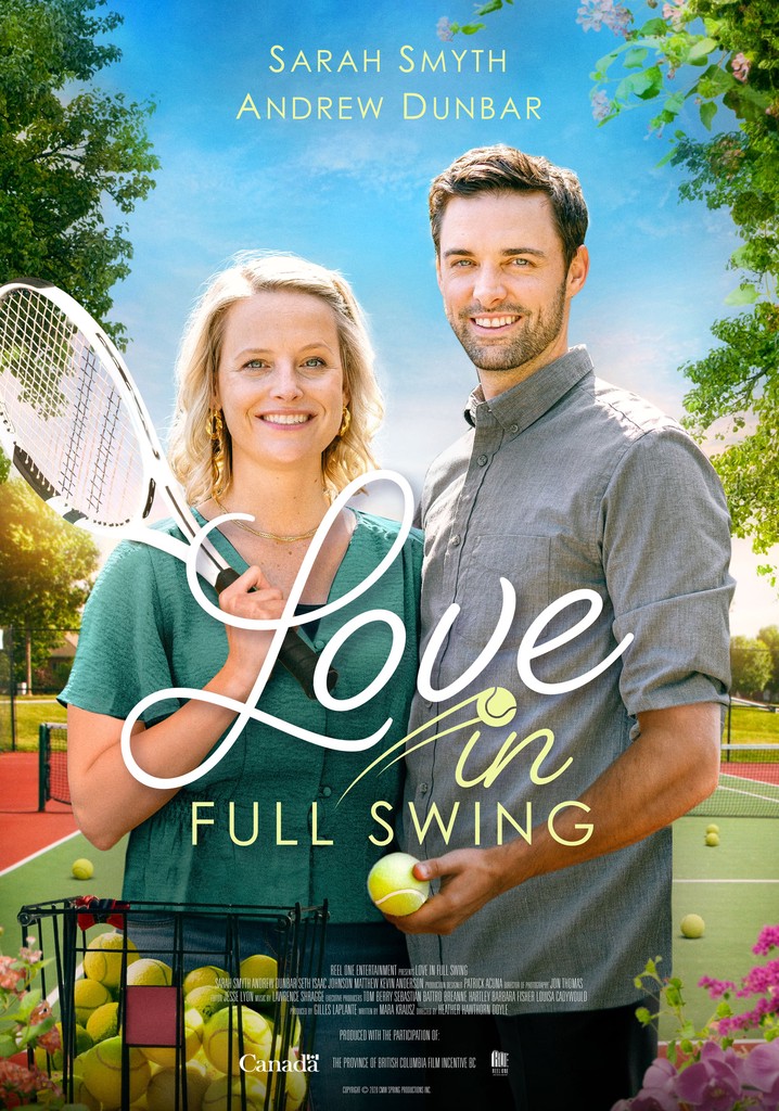 Love in Full Swing poster