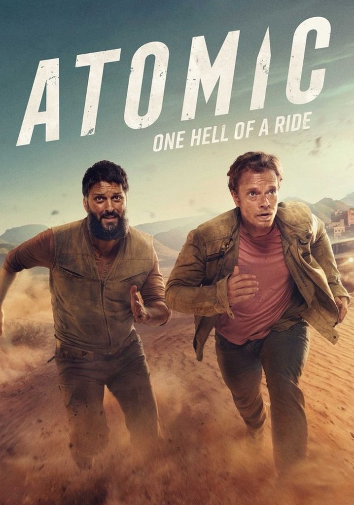 Atomic poster