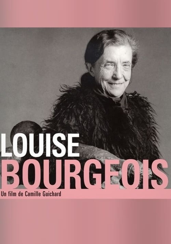 Louise Bourgeois poster