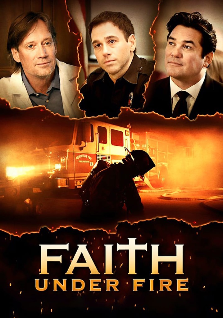 Faith Under Fire poster