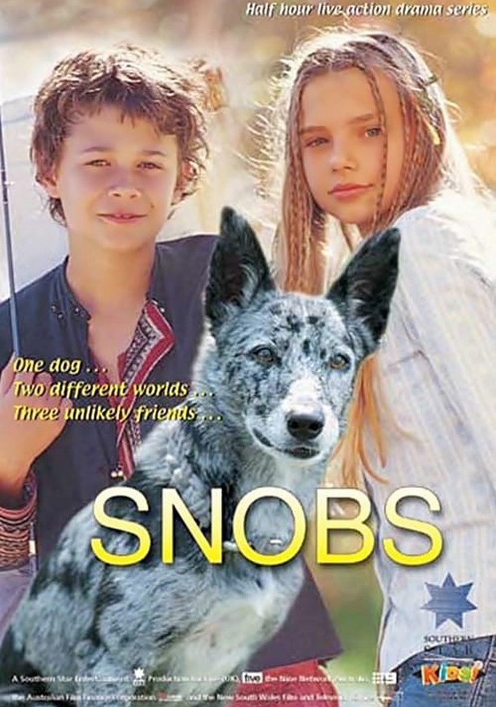 Snobs poster