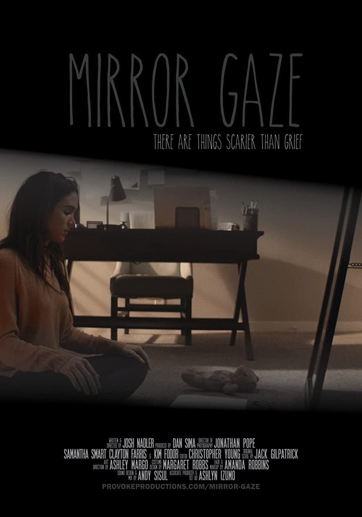 Mirror Gaze poster