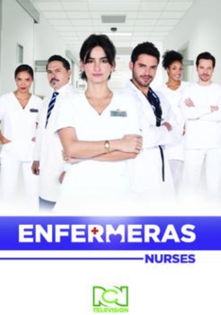 Enfermeras poster