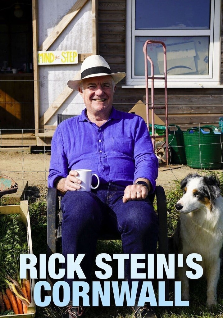 Rick Stein's Cornwall poster