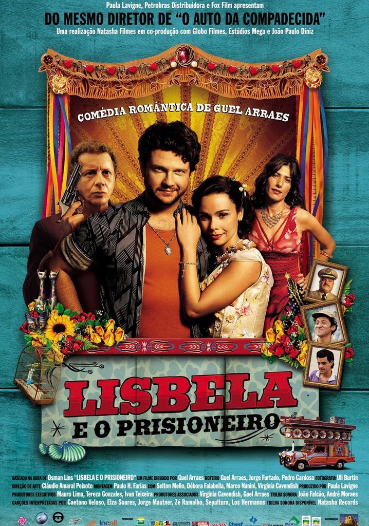 Lisbela and the Prisoner poster