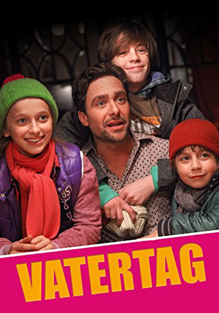 Vatertag poster